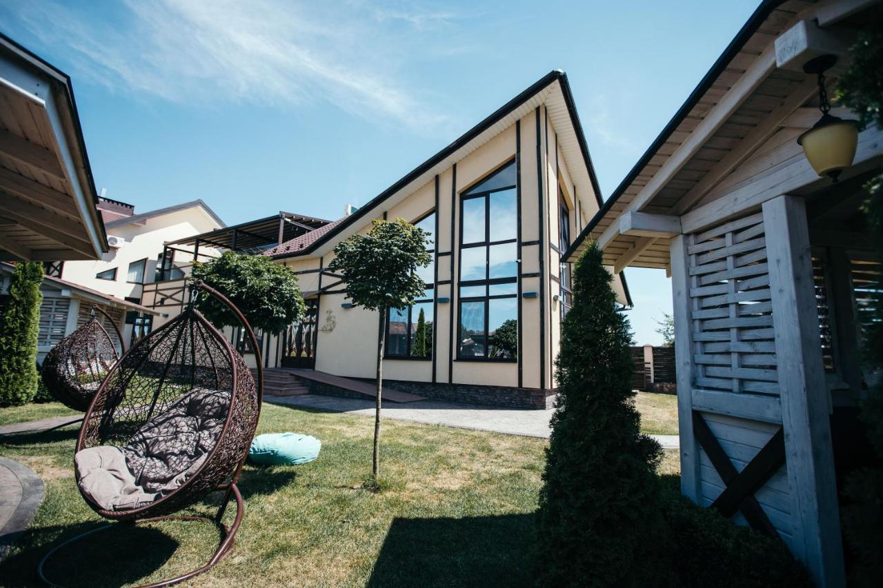 Chalet Shypyntsi المظهر الخارجي الصورة